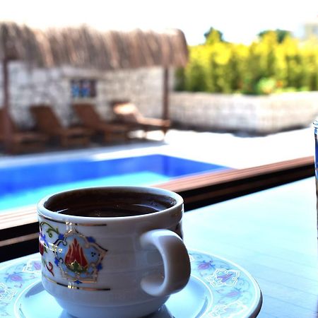 Aksu Hotel Alaçatı Eksteriør bilde