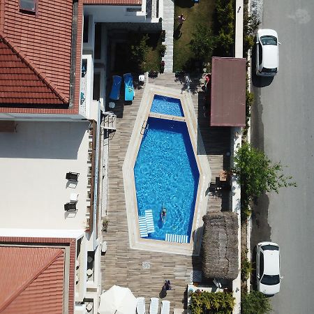Aksu Hotel Alaçatı Eksteriør bilde