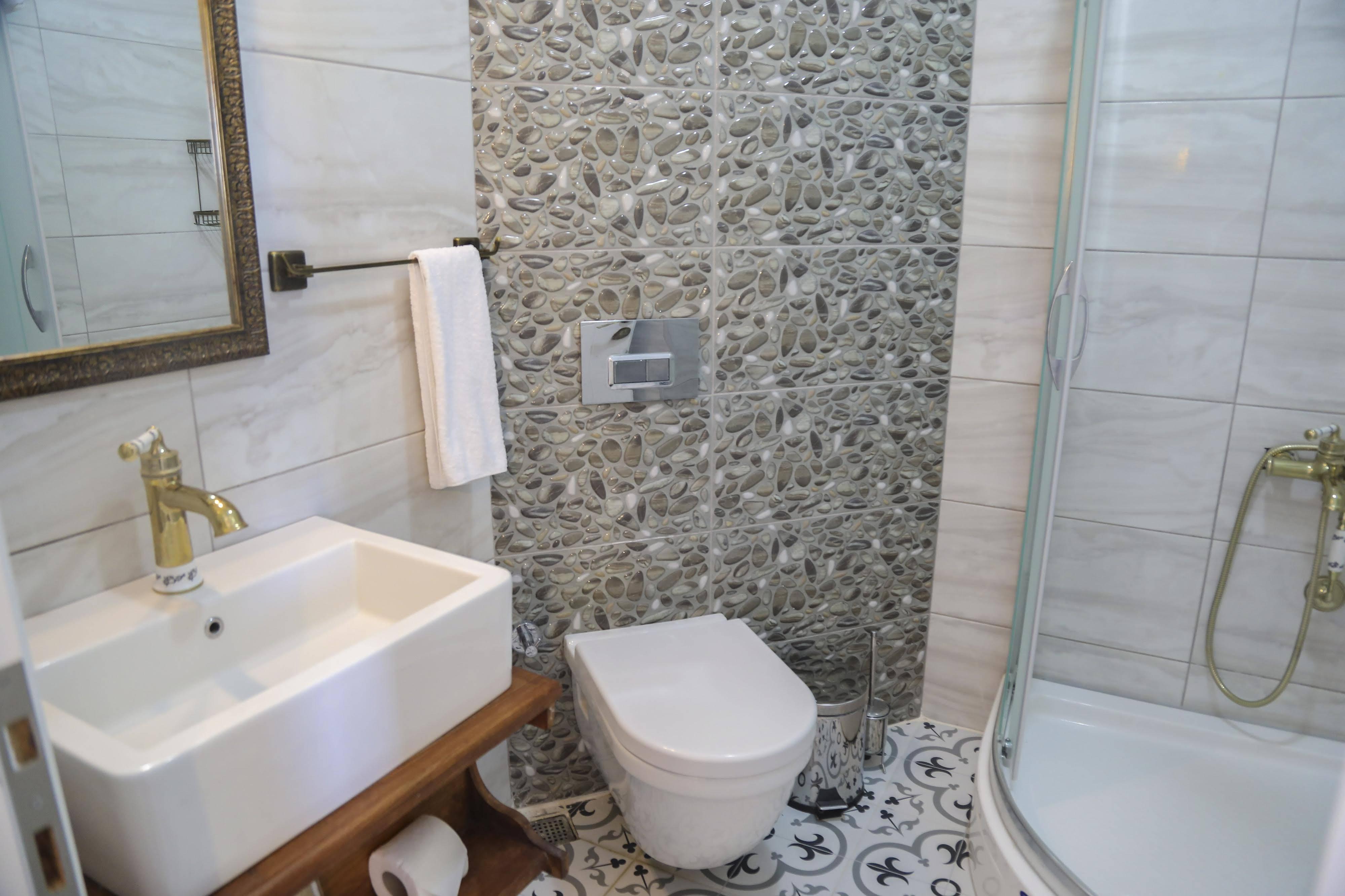Aksu Hotel Alaçatı Eksteriør bilde
