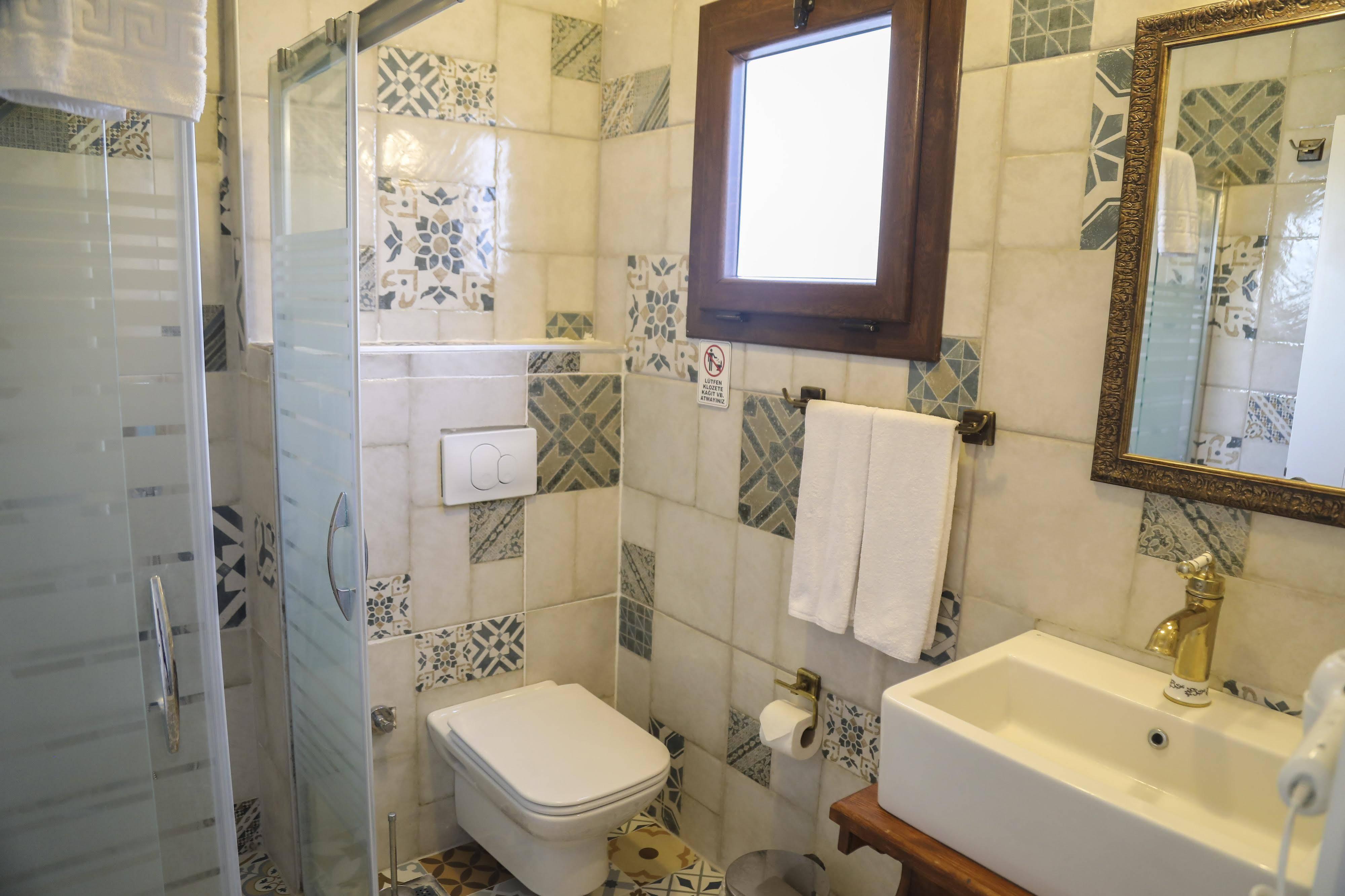 Aksu Hotel Alaçatı Eksteriør bilde