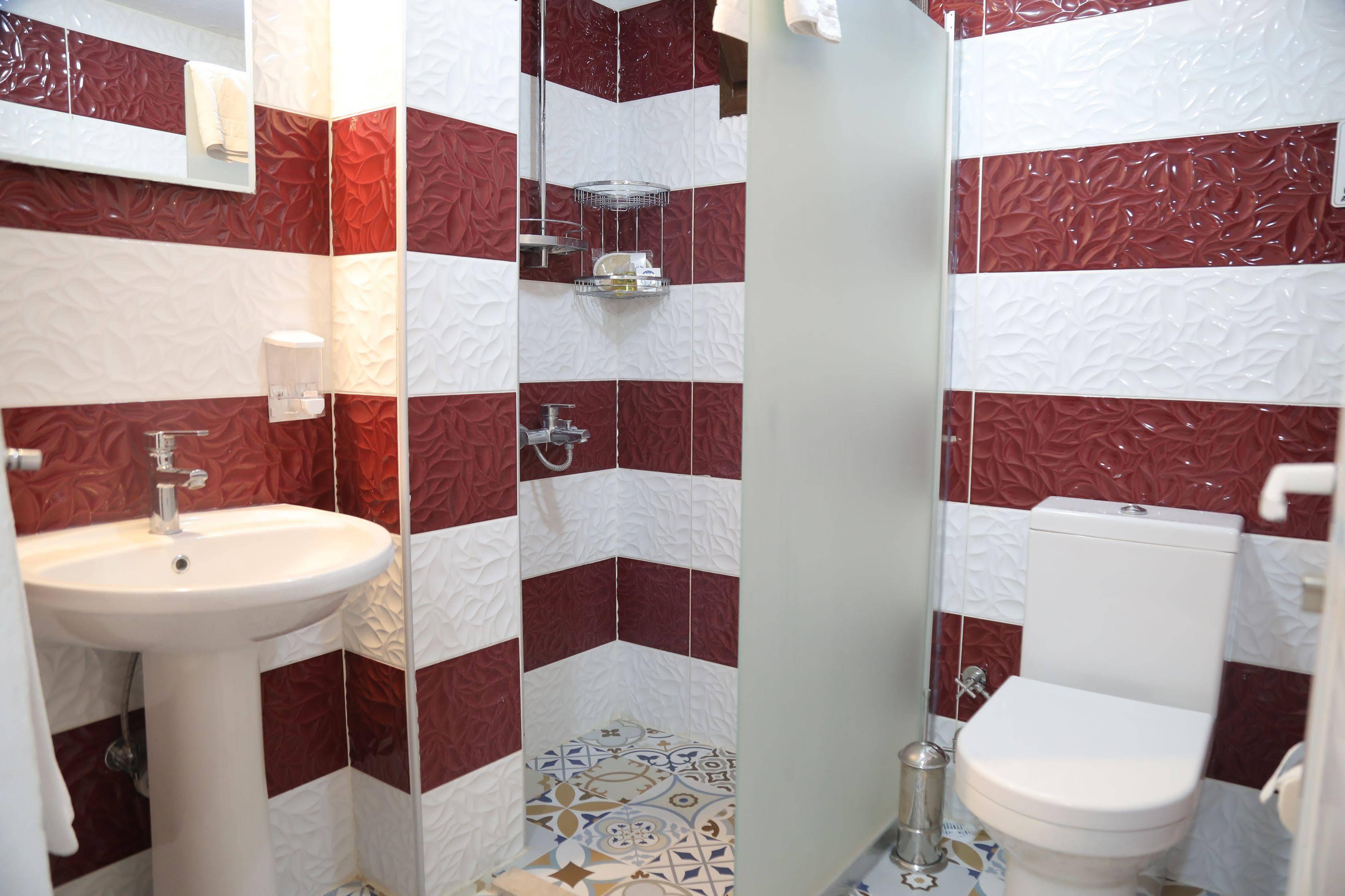 Aksu Hotel Alaçatı Eksteriør bilde