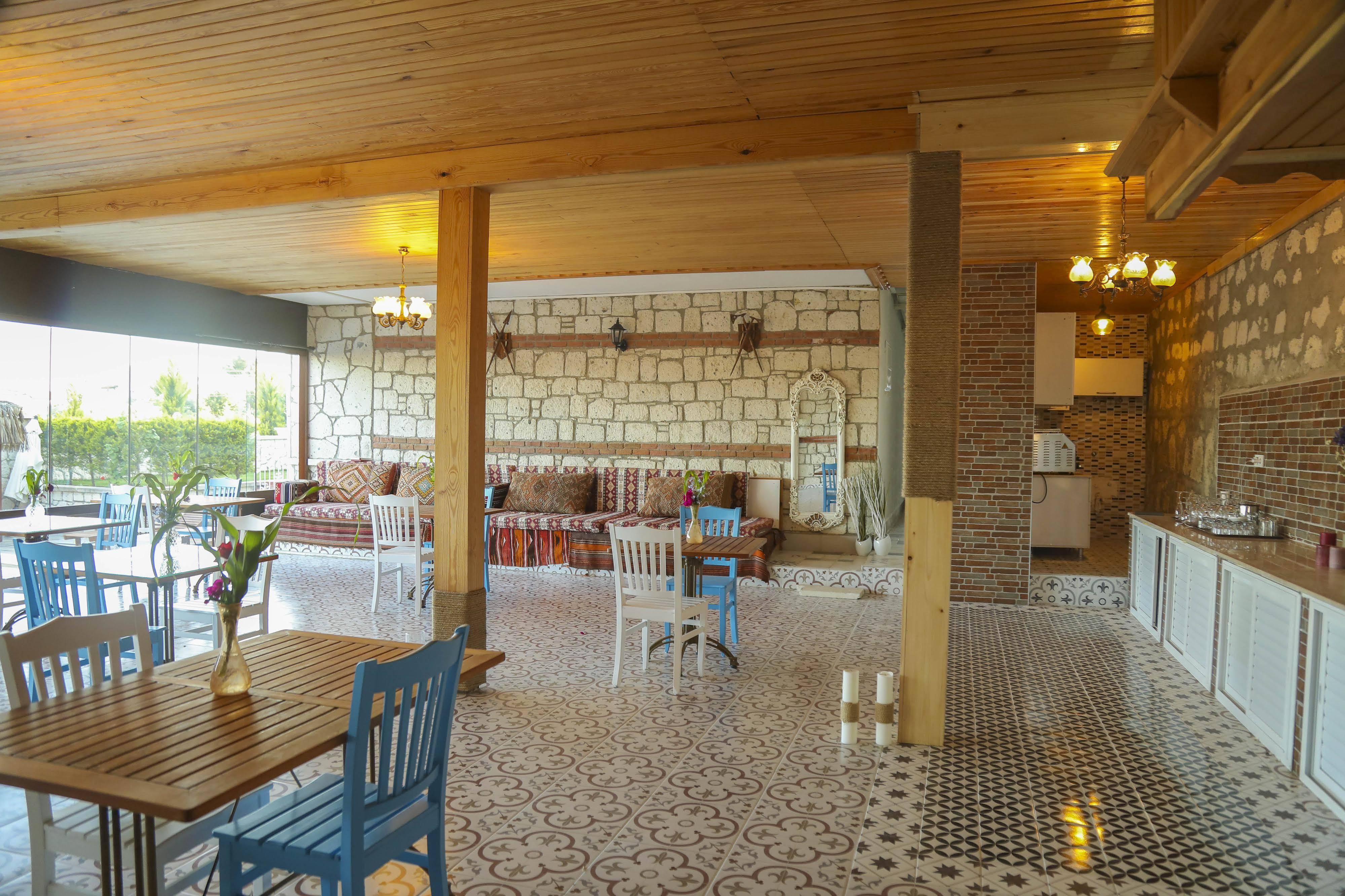 Aksu Hotel Alaçatı Eksteriør bilde