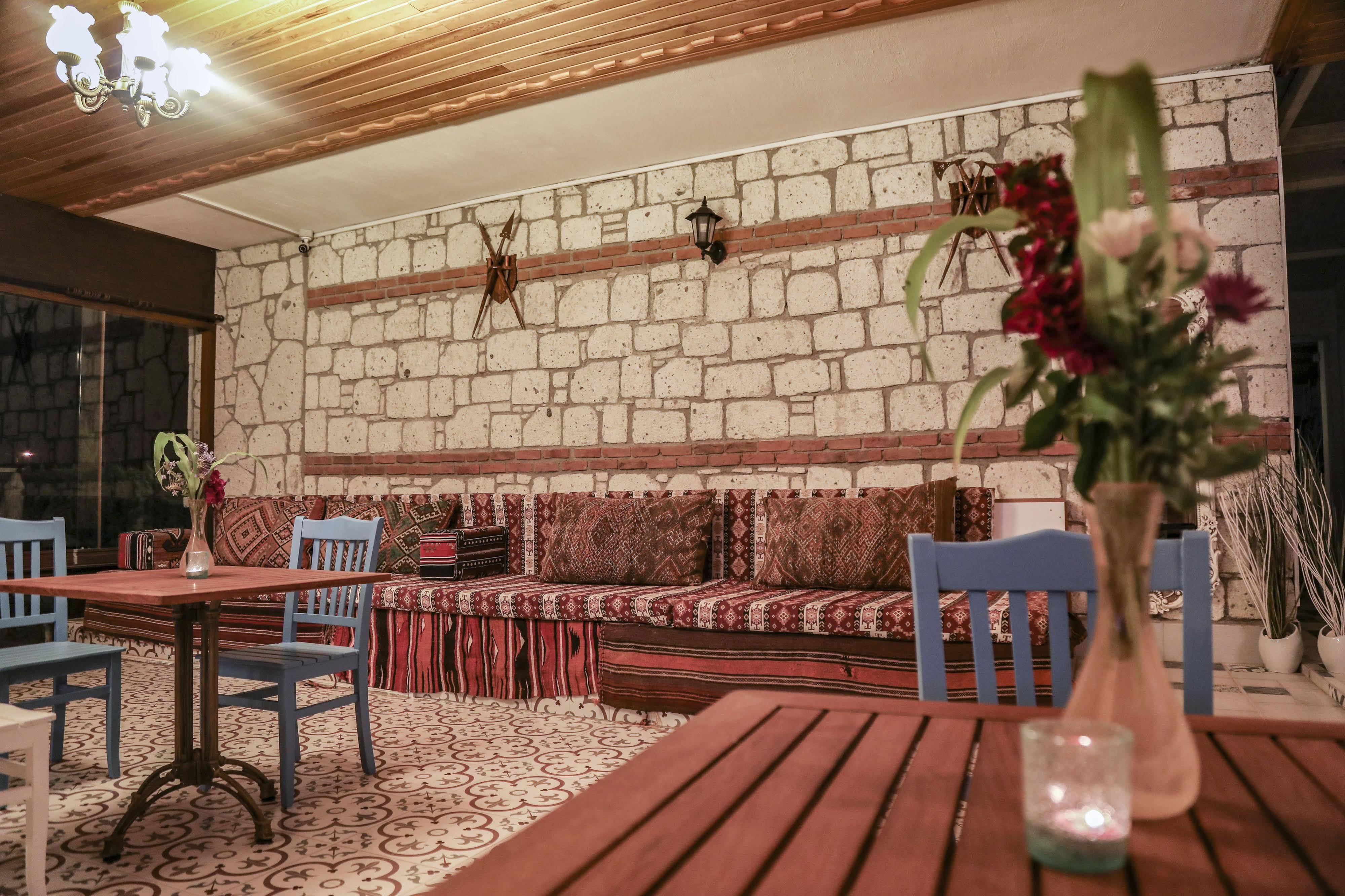 Aksu Hotel Alaçatı Eksteriør bilde