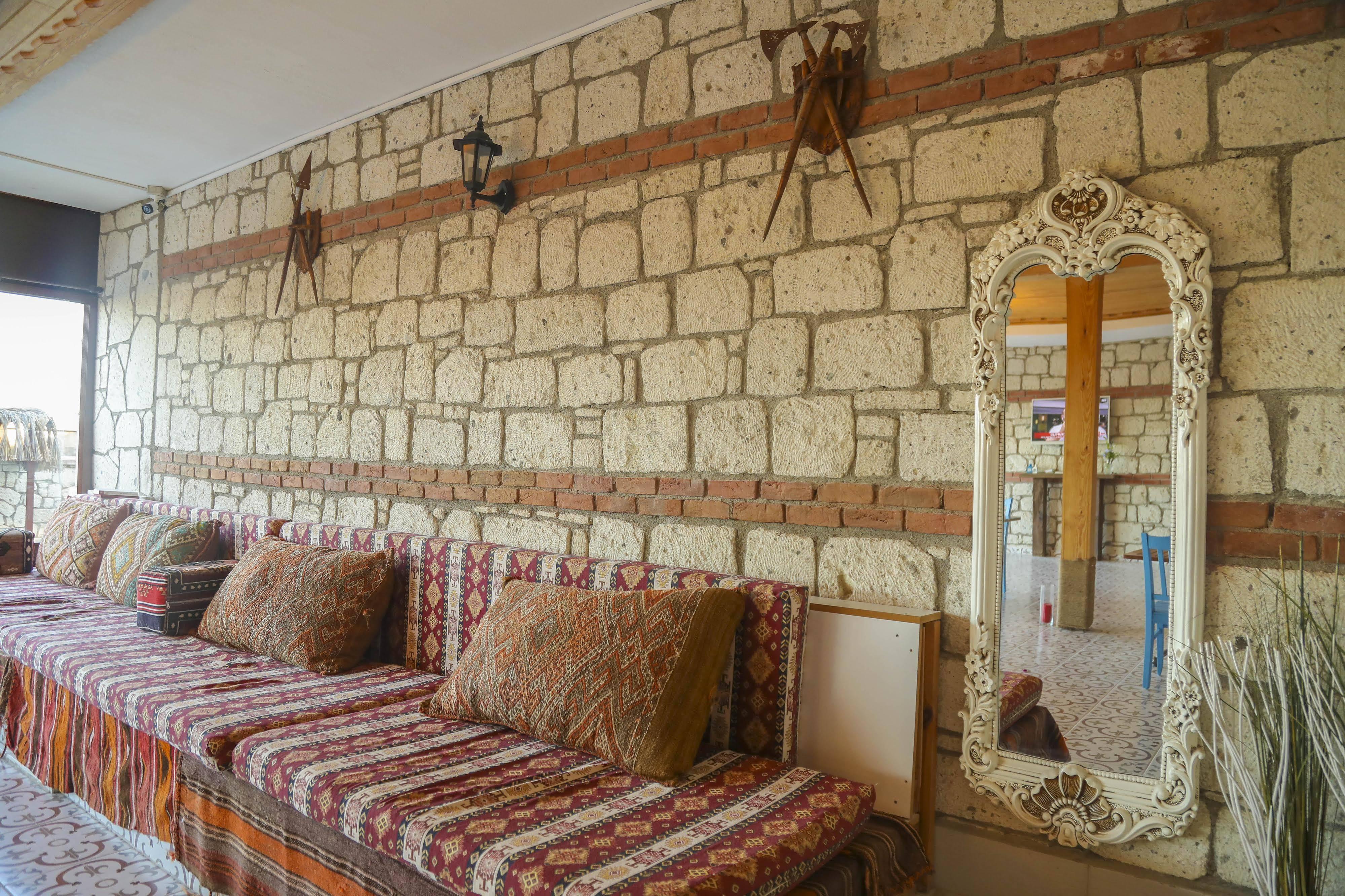Aksu Hotel Alaçatı Eksteriør bilde