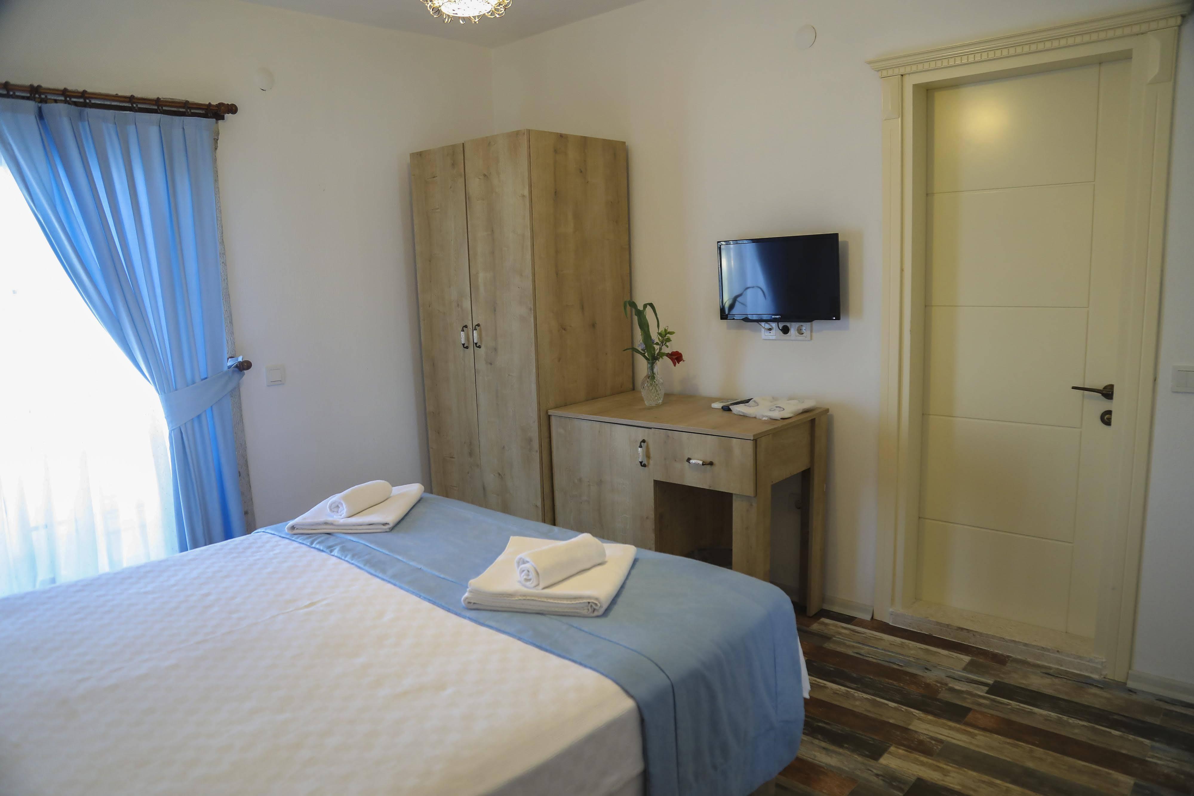 Aksu Hotel Alaçatı Eksteriør bilde