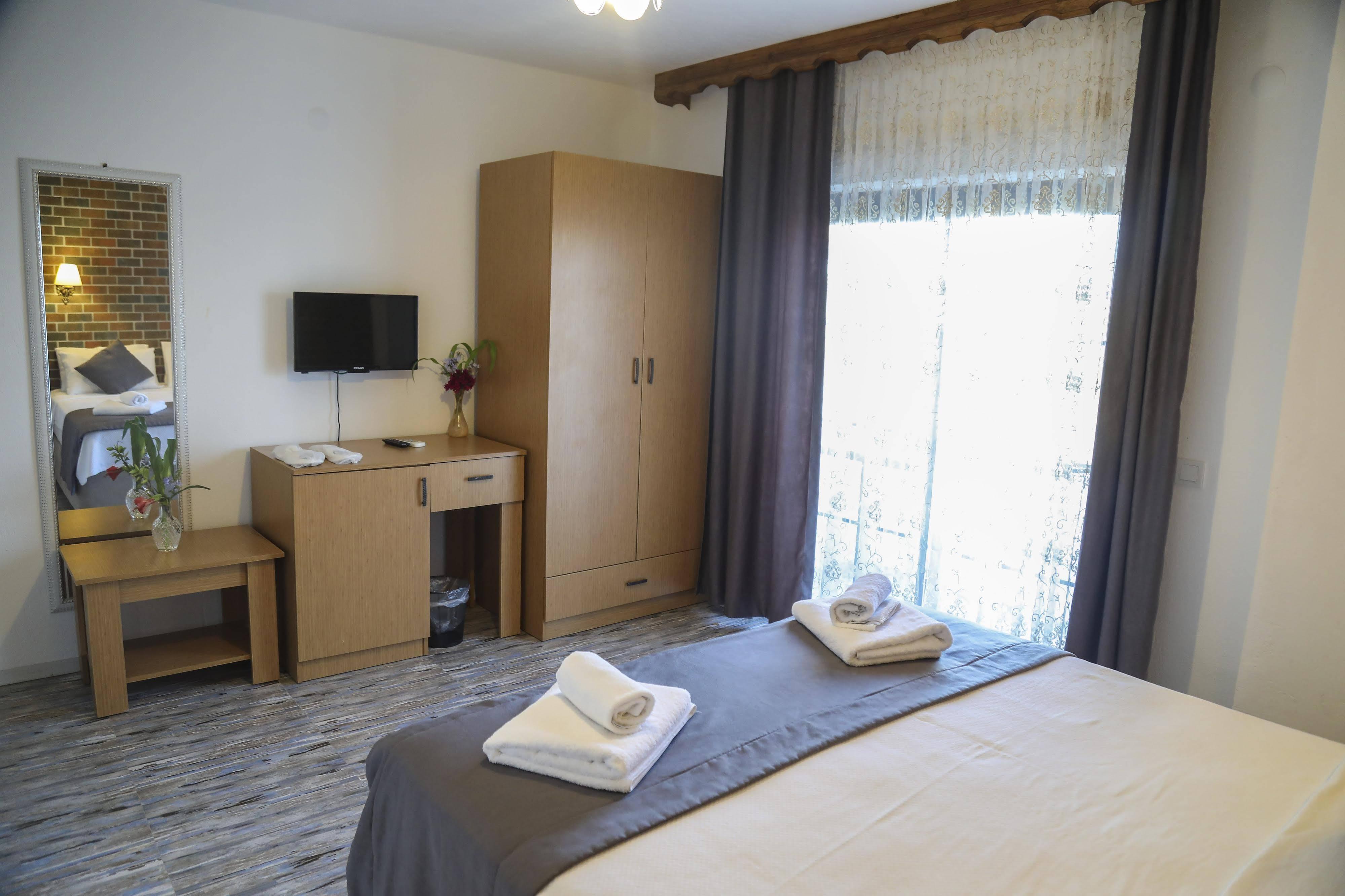 Aksu Hotel Alaçatı Eksteriør bilde