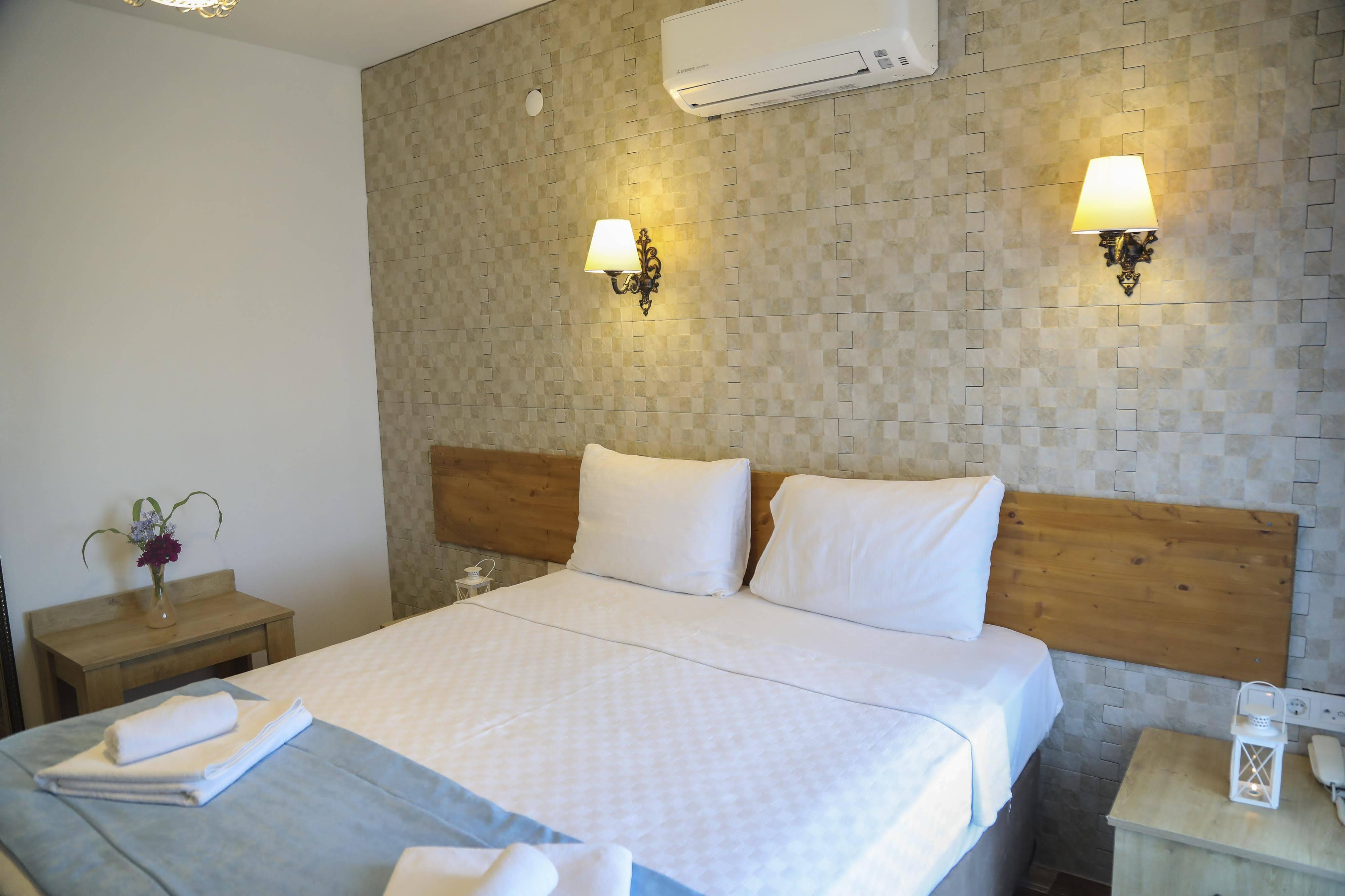 Aksu Hotel Alaçatı Eksteriør bilde