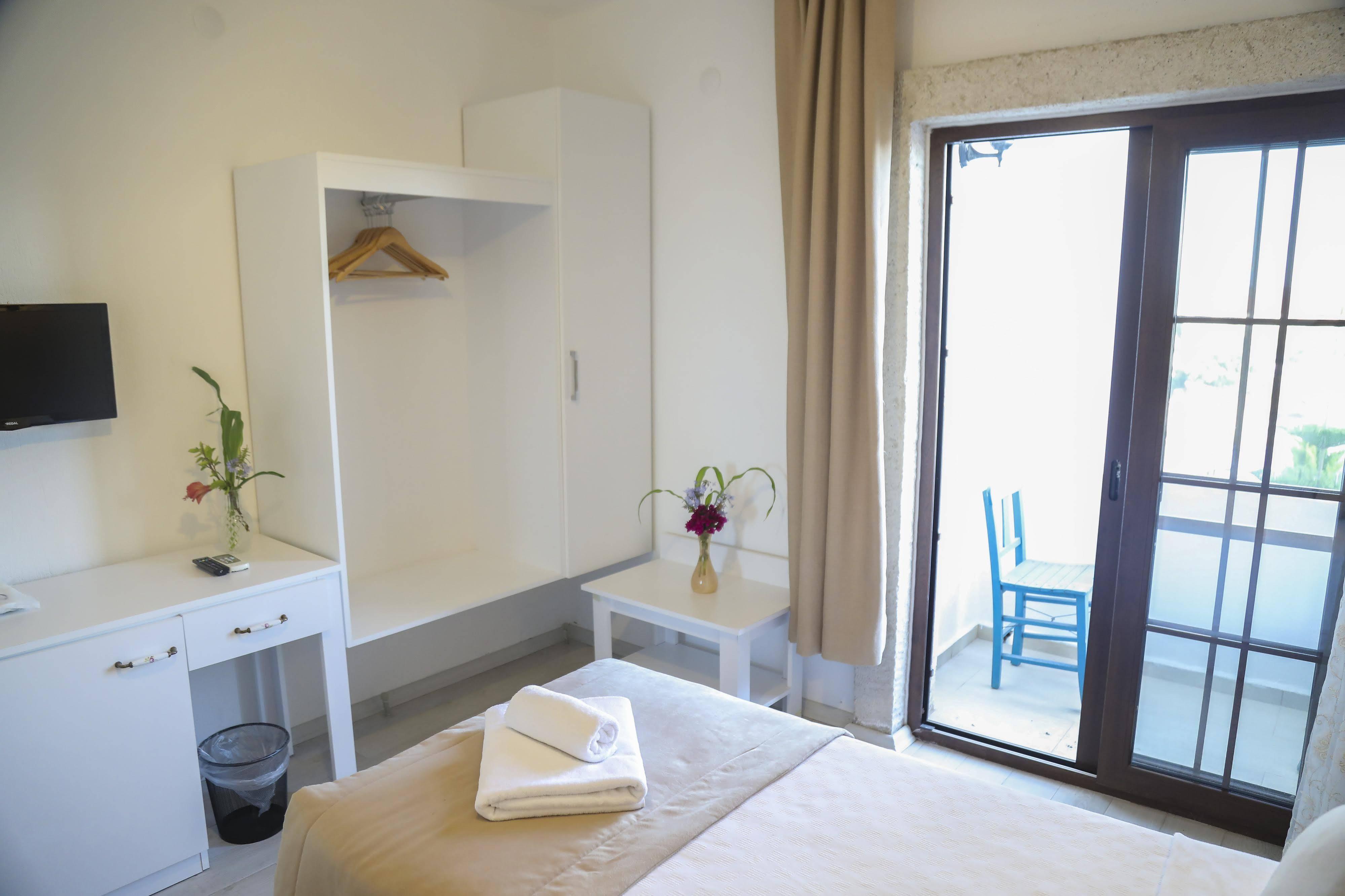 Aksu Hotel Alaçatı Eksteriør bilde