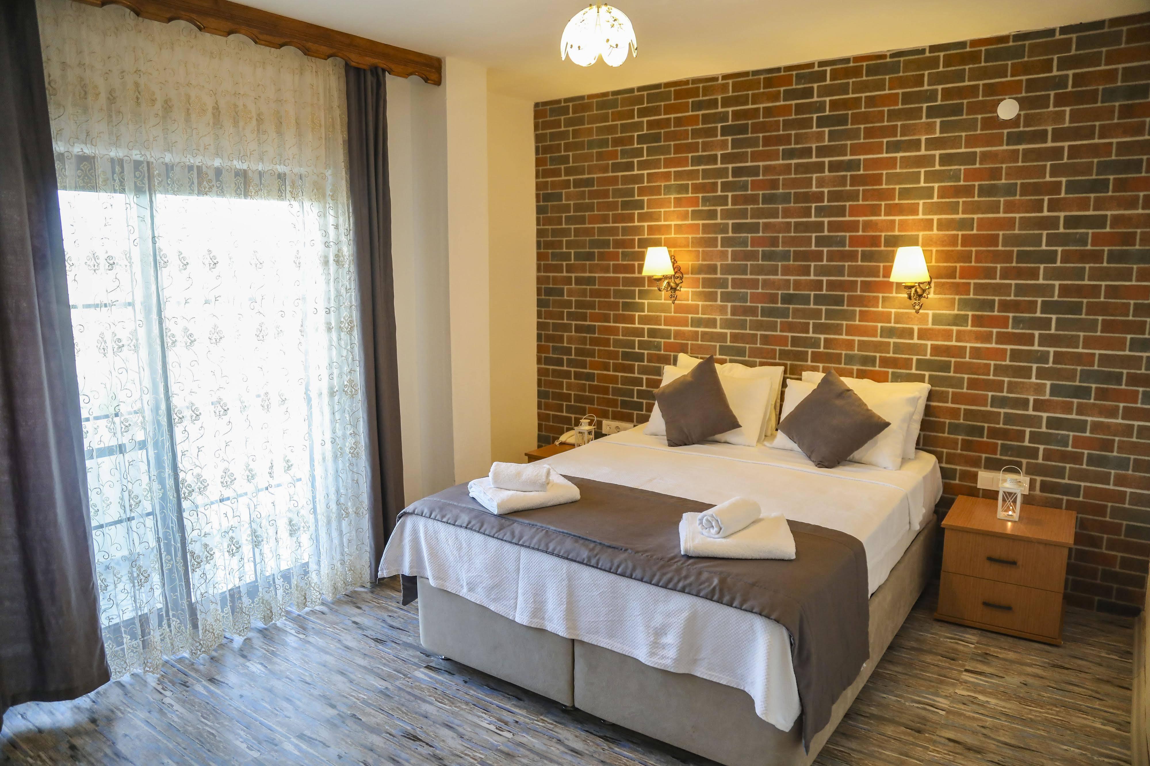 Aksu Hotel Alaçatı Eksteriør bilde