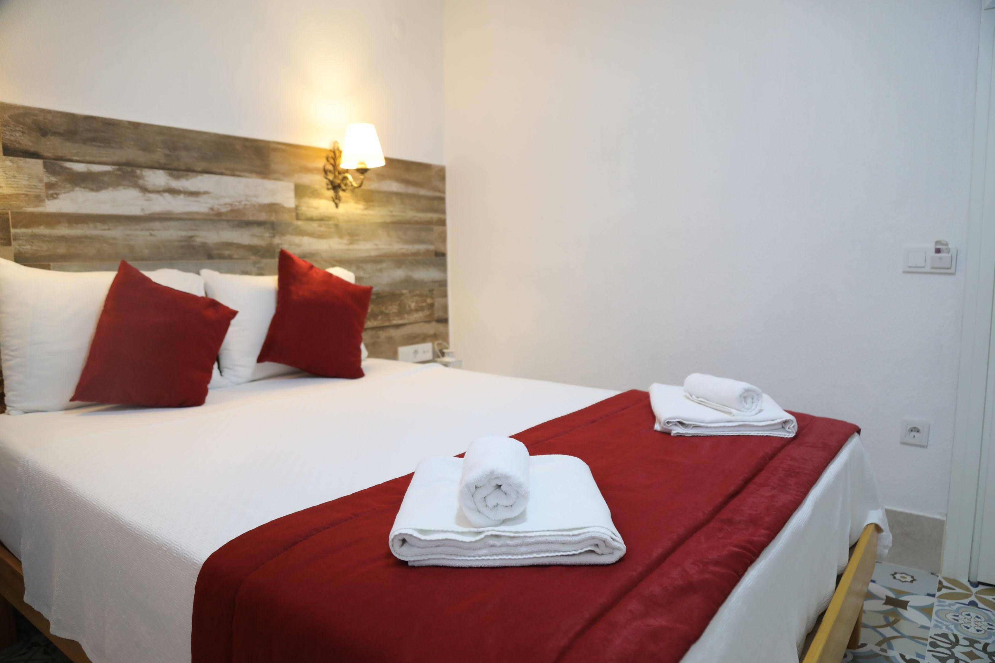 Aksu Hotel Alaçatı Eksteriør bilde
