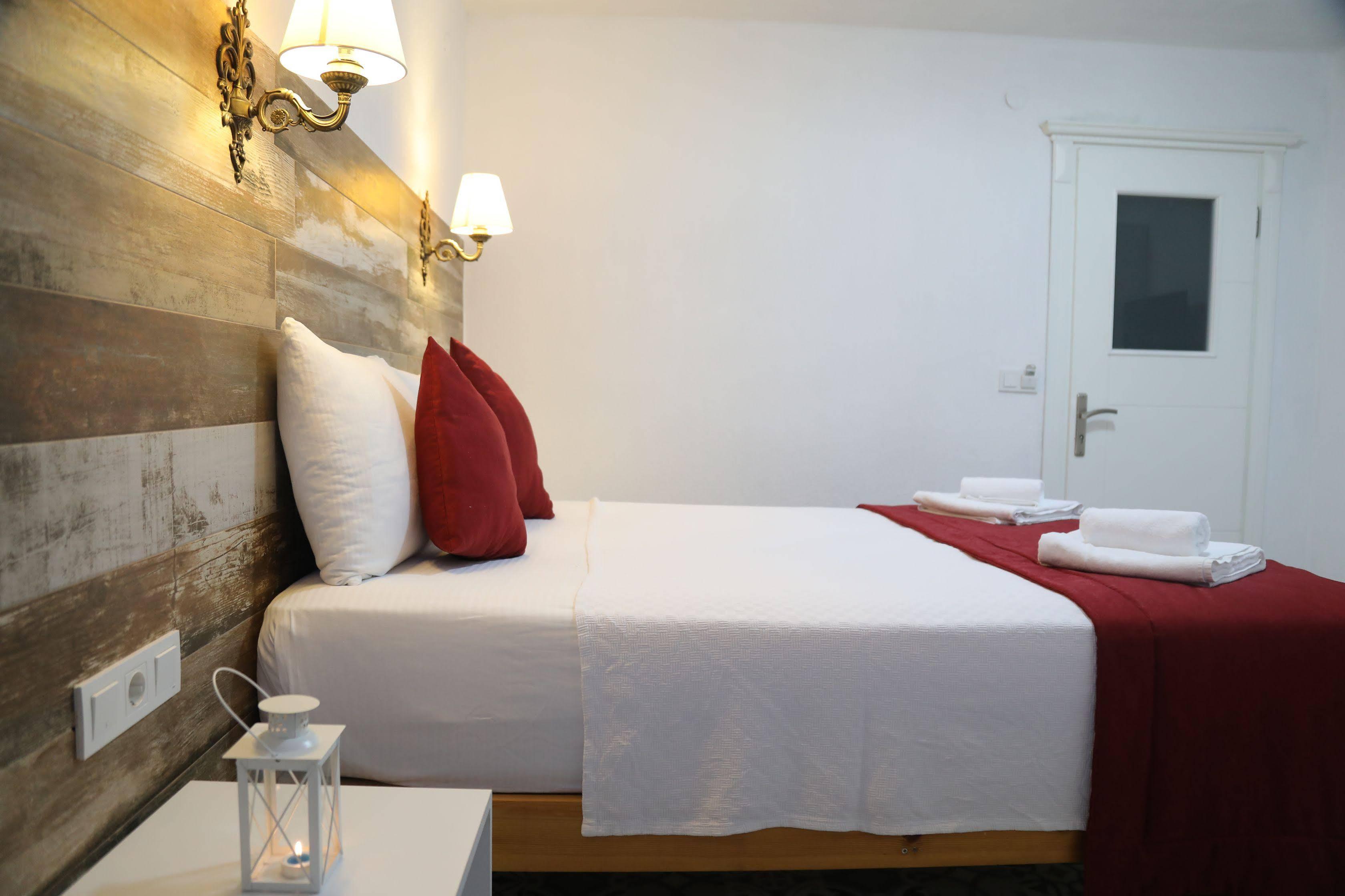Aksu Hotel Alaçatı Eksteriør bilde