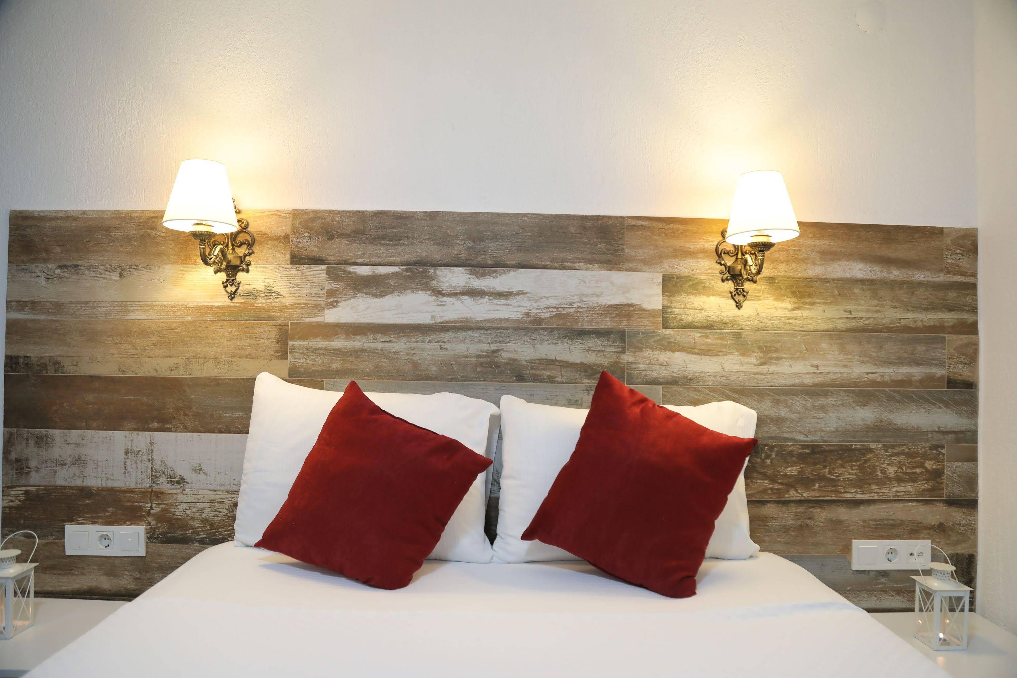 Aksu Hotel Alaçatı Eksteriør bilde