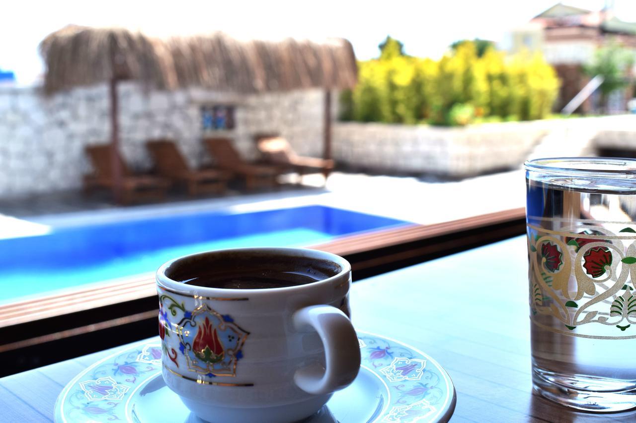 Aksu Hotel Alaçatı Eksteriør bilde