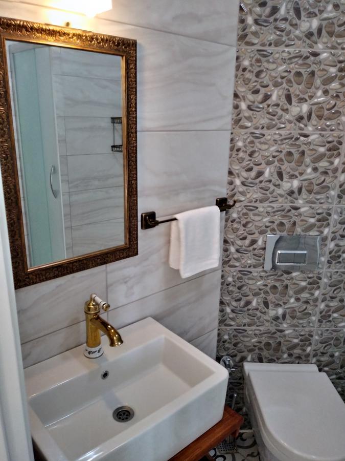 Aksu Hotel Alaçatı Eksteriør bilde