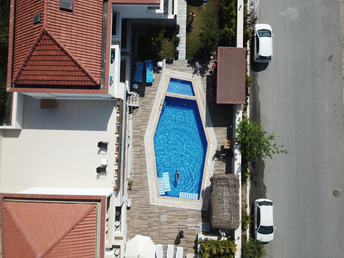 Aksu Hotel Alaçatı Eksteriør bilde