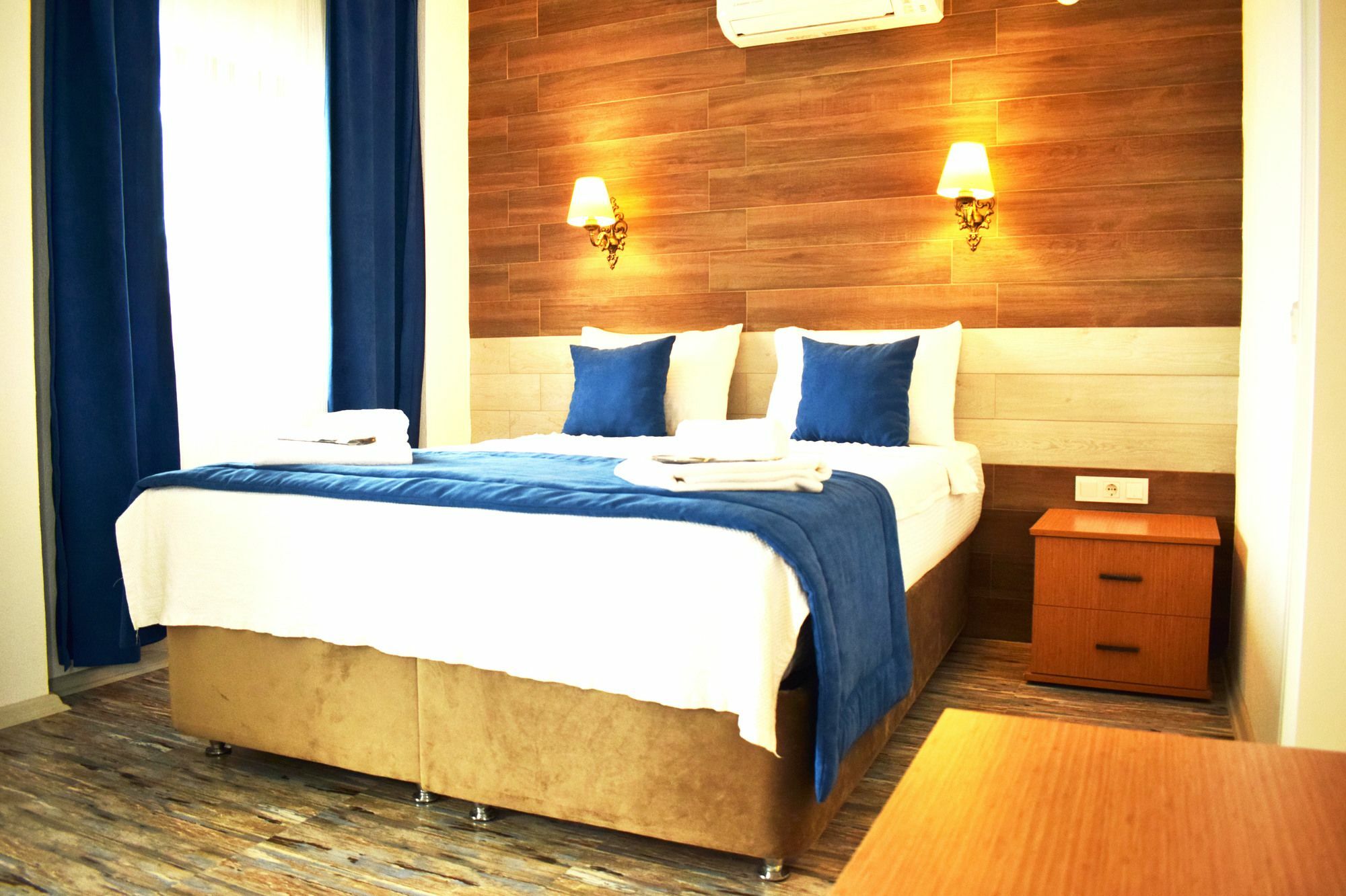 Aksu Hotel Alaçatı Eksteriør bilde