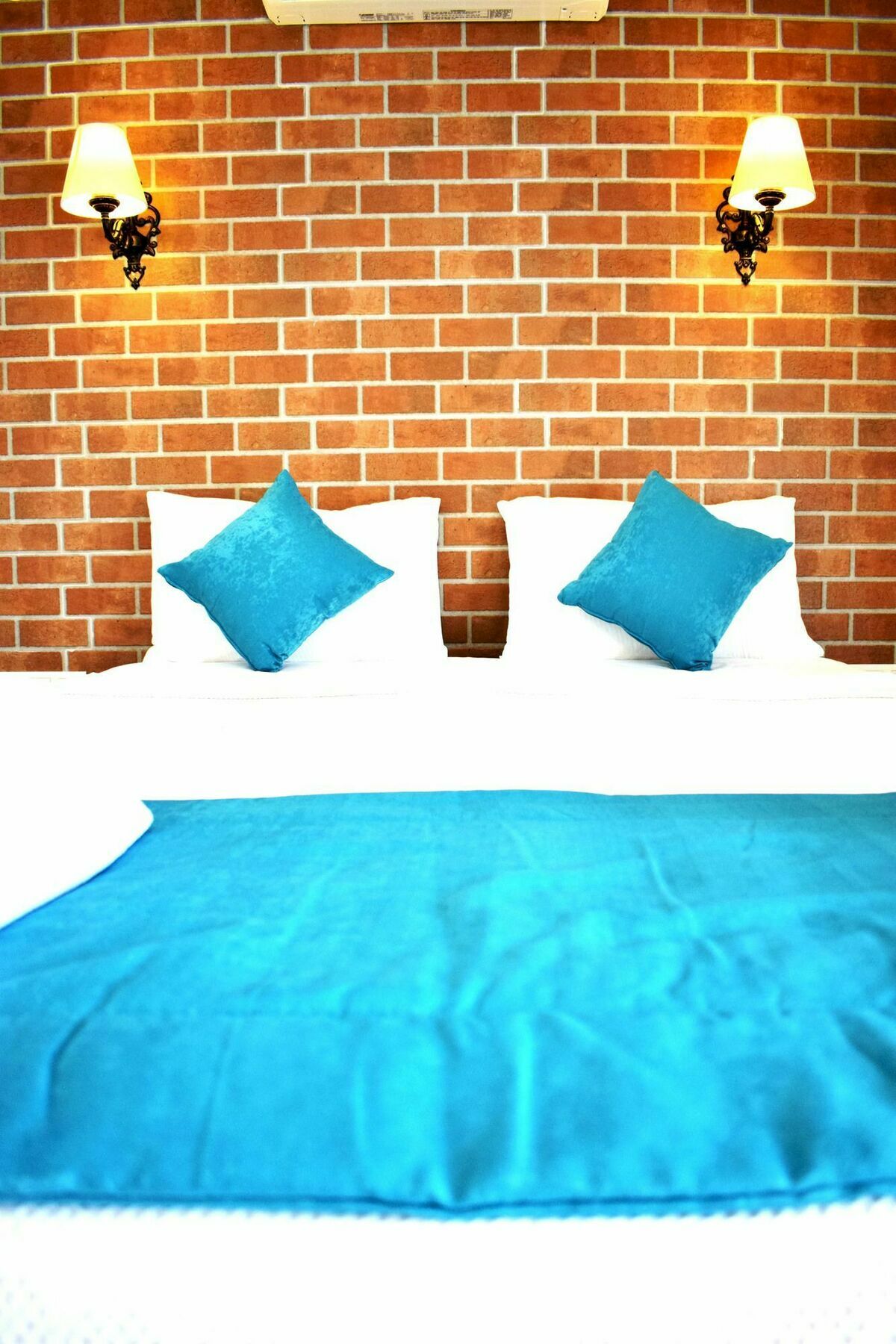 Aksu Hotel Alaçatı Eksteriør bilde