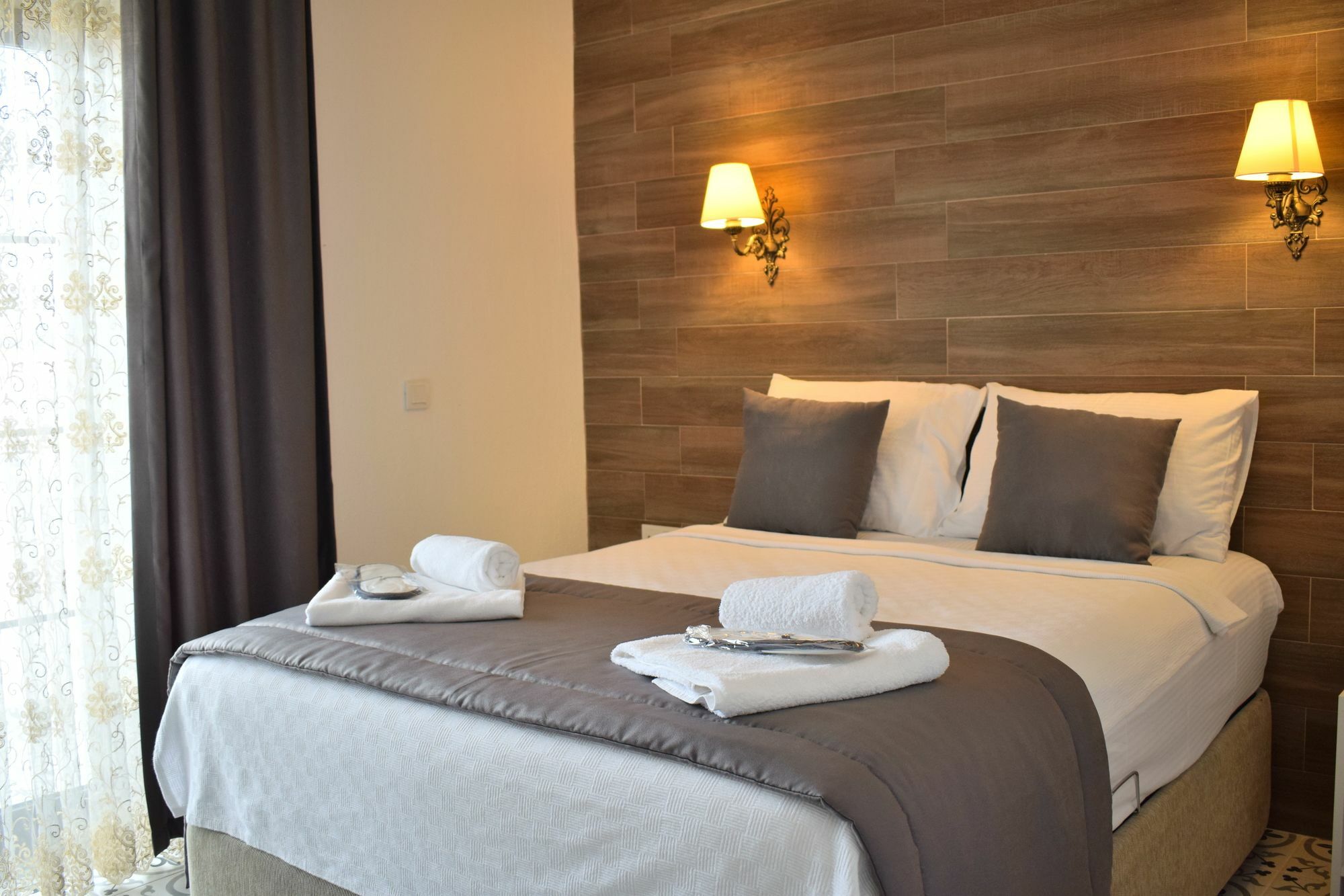 Aksu Hotel Alaçatı Eksteriør bilde