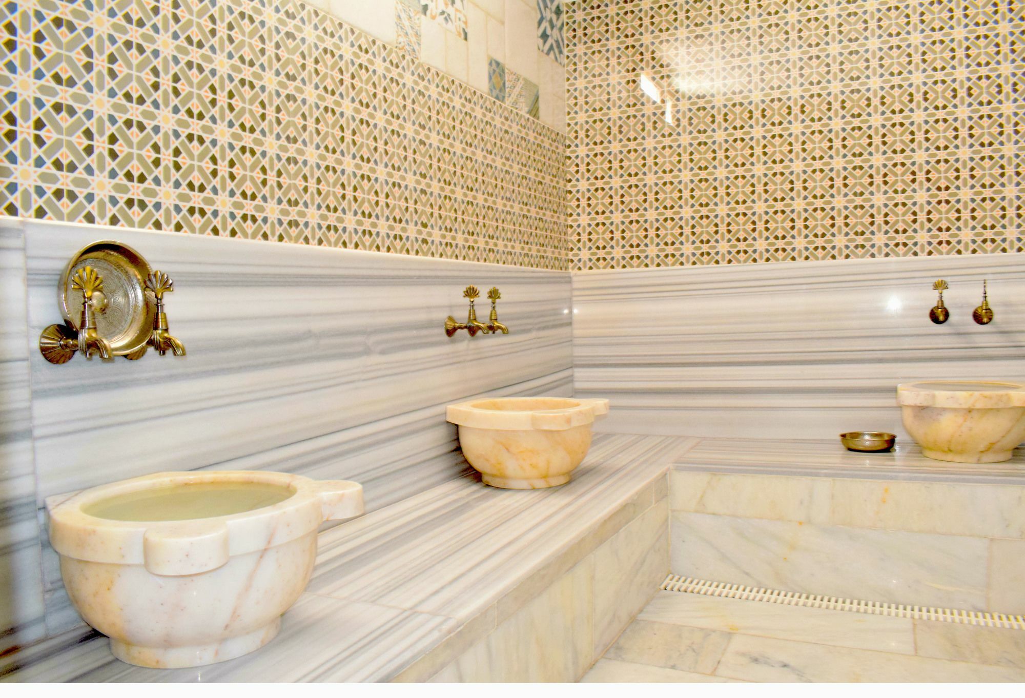 Aksu Hotel Alaçatı Eksteriør bilde
