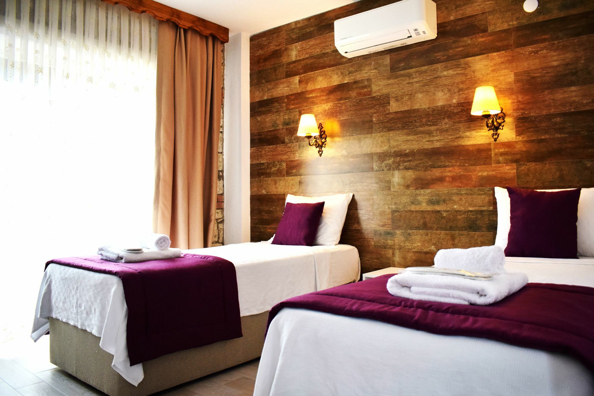 Aksu Hotel Alaçatı Eksteriør bilde